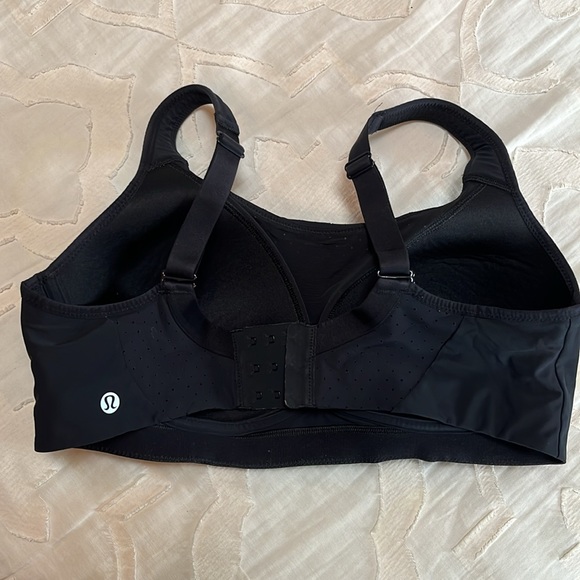 Lululemon Run Times Bra- high support 36D - Picture 2 of 2